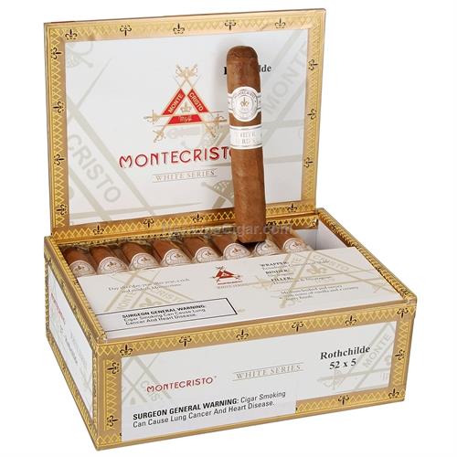 Montecristo White Rothchilde 27ct