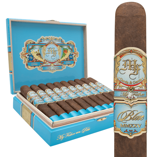 My Father Blue Robusto 20ct