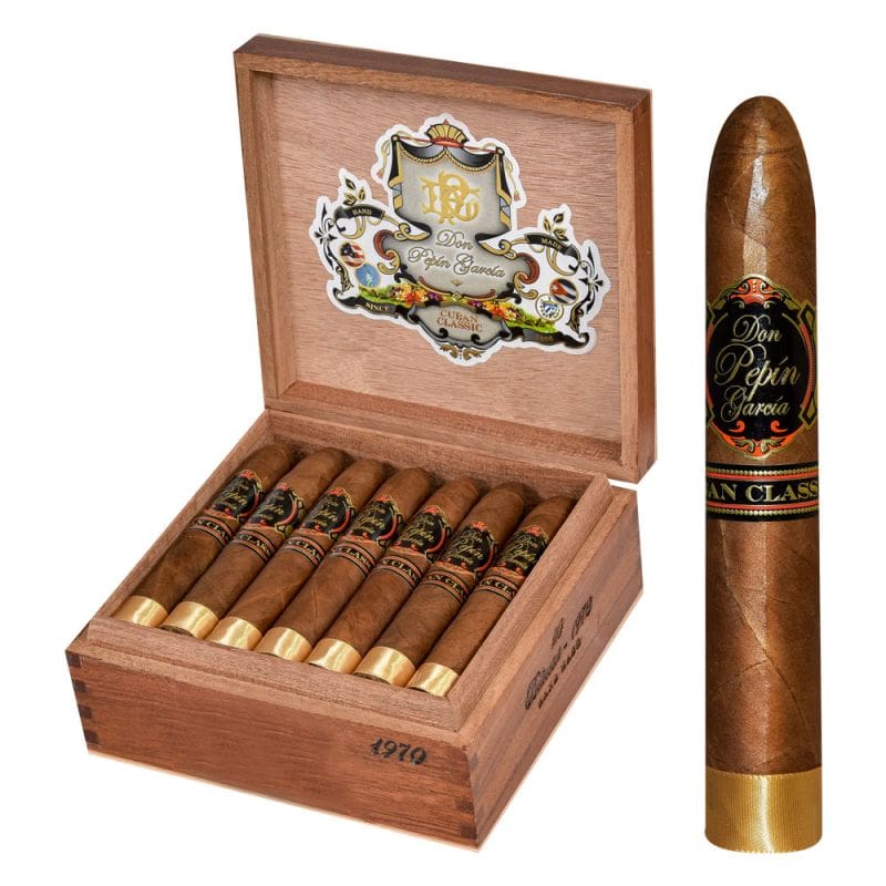 My Father Don Pepin Cuban Classic 1970 Belicoso 20ct