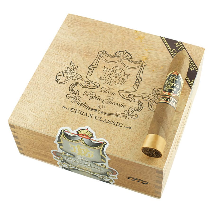 My Father Don Pepin Cuban Classic 1970 Belicoso 20ct 2