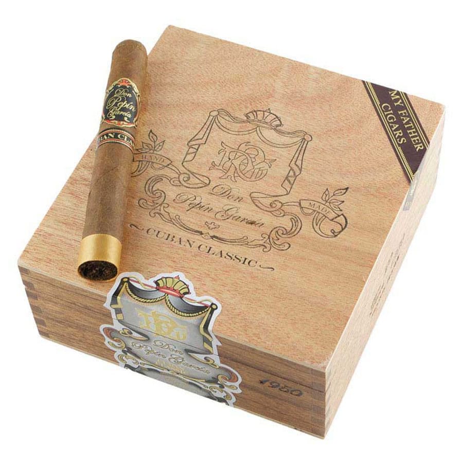 My Father Don Pepin Garcia Cuban Classic 1950 Toro 20ct 3
