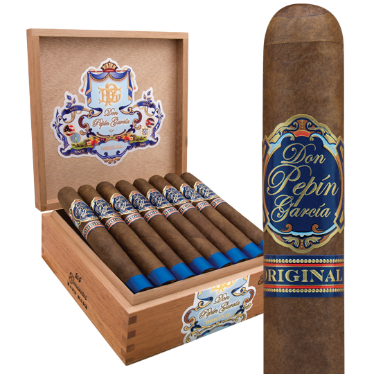My Father Don Pepin Original Imperiales Toropedo 24ct