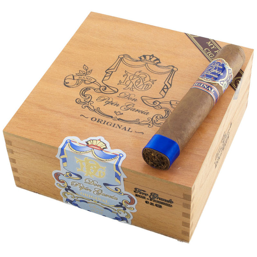 My Father Don Pepin Original Toro Grande Box Pressed 18ct