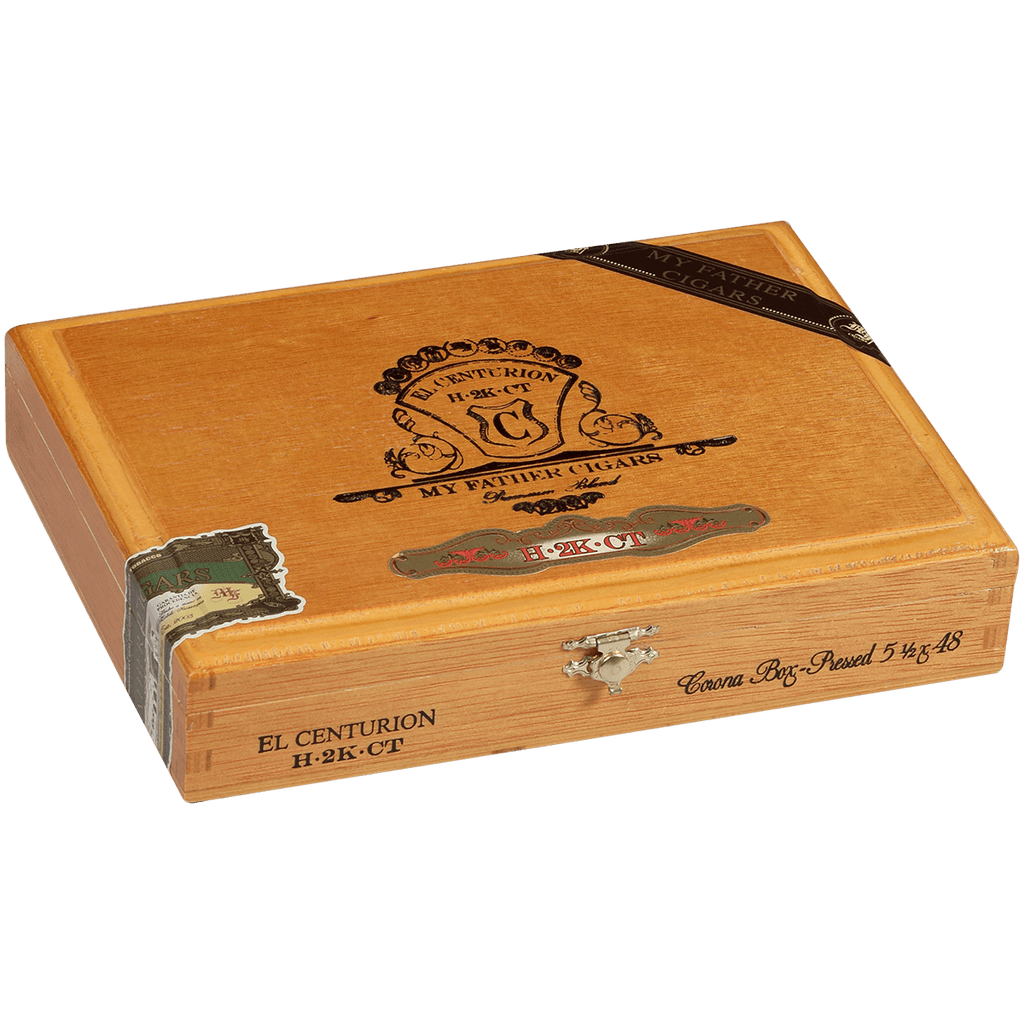 My Father El Centurion H-2K-ct Corona Box Pressed 20ct 3