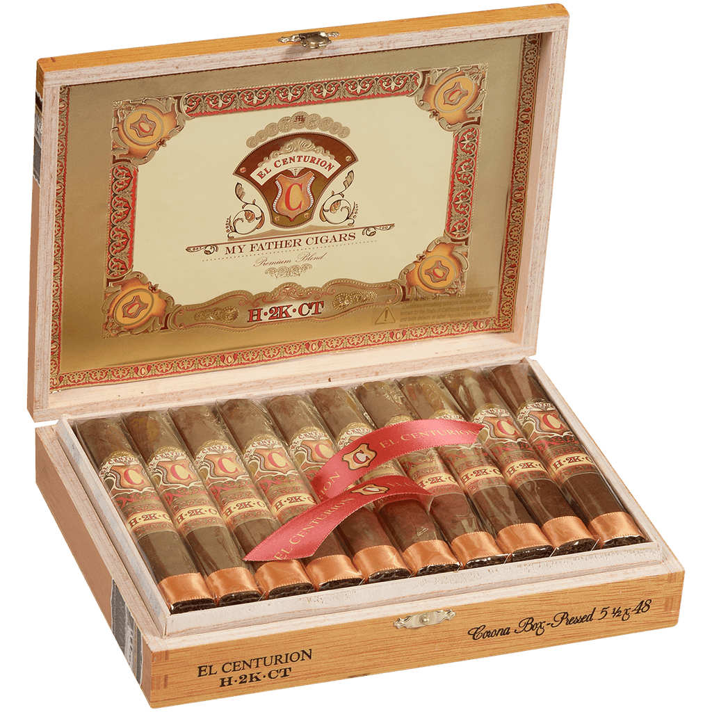 My Father El Centurion H-2K-ct Corona Box Pressed 20ct 4
