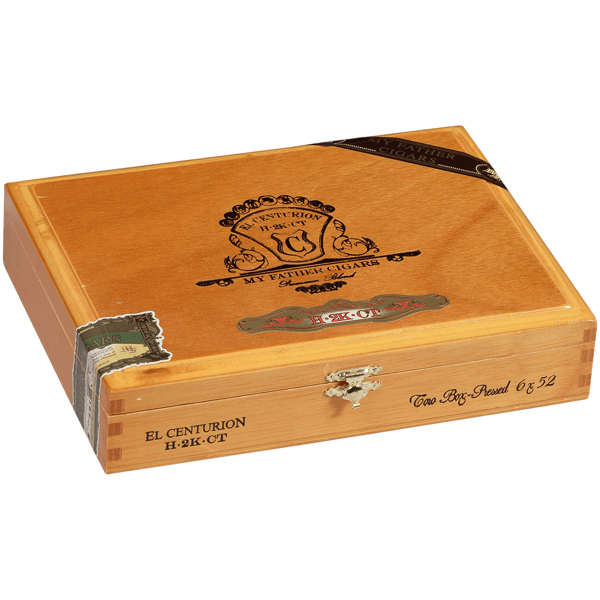 My Father El Centurion H-2K-ct Toro Box Pressed 20ct 3