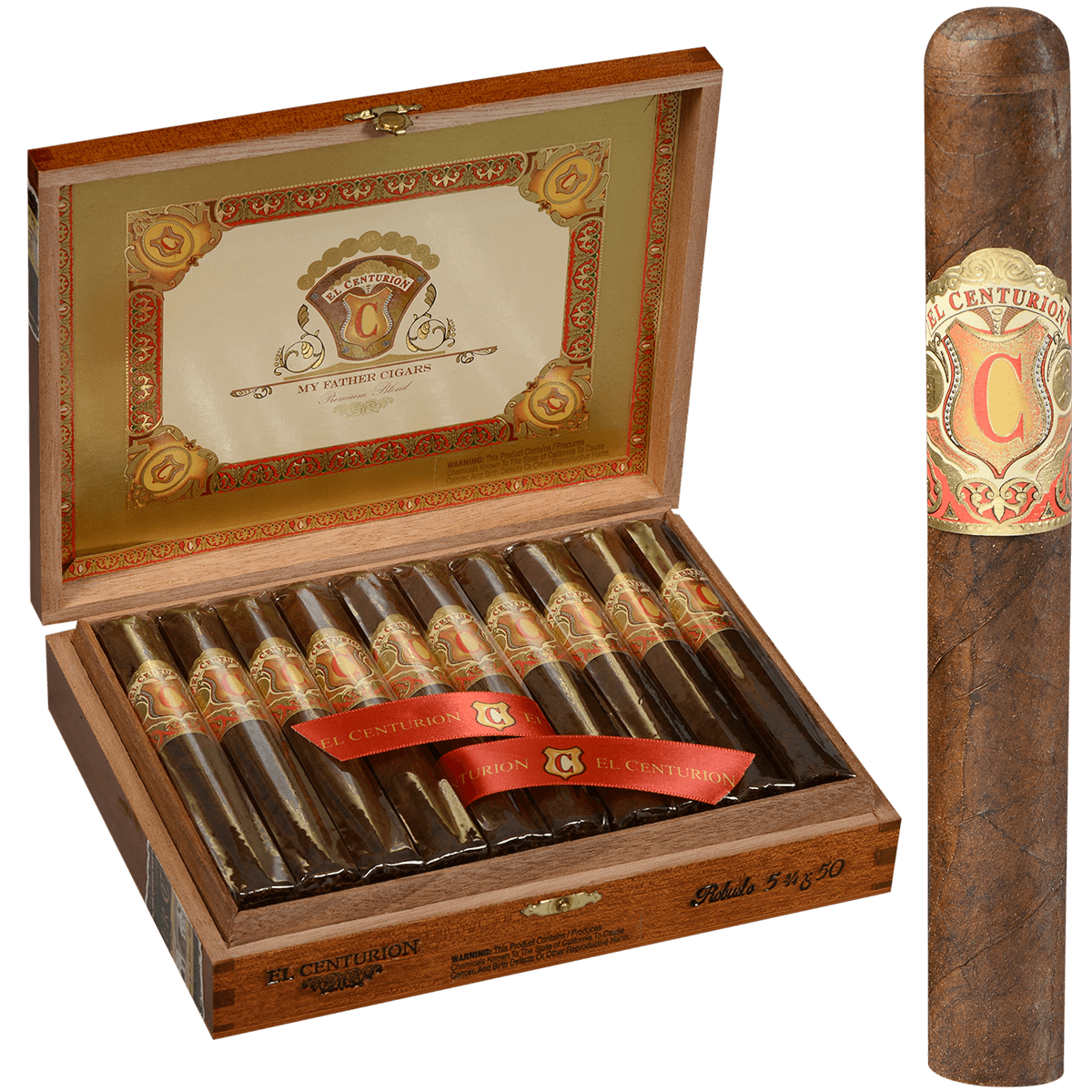 My Father El Centurion Robusto 20ct