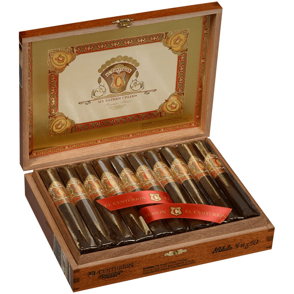 My Father El Centurion Robusto 20ct 4