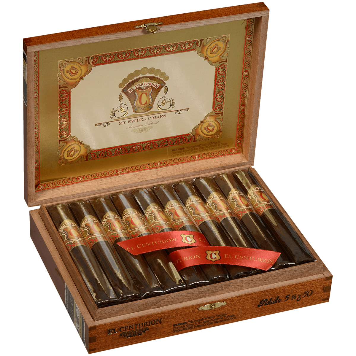 My Father El Centurion Robusto 20ct 4