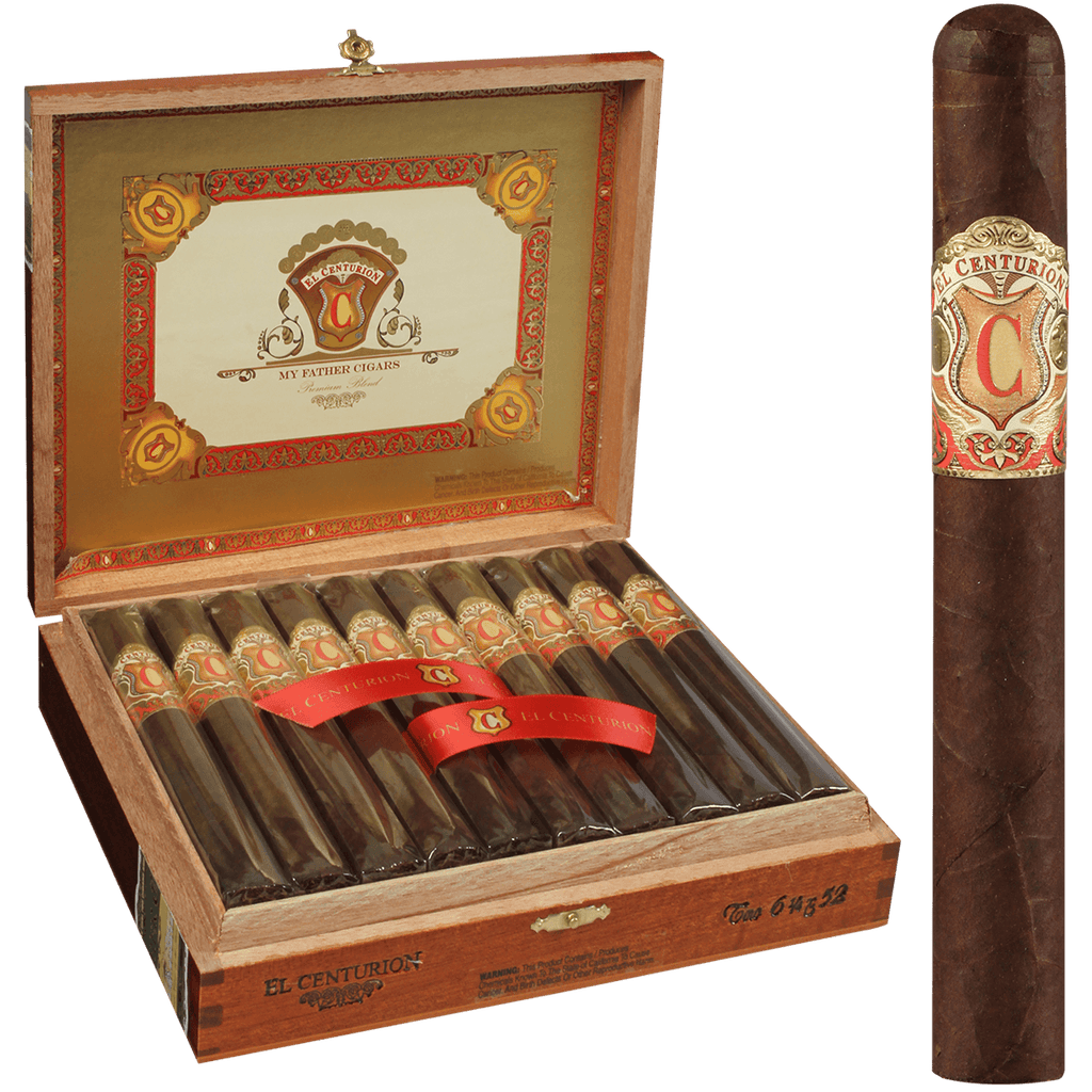 My Father El Centurion Toro 20ct