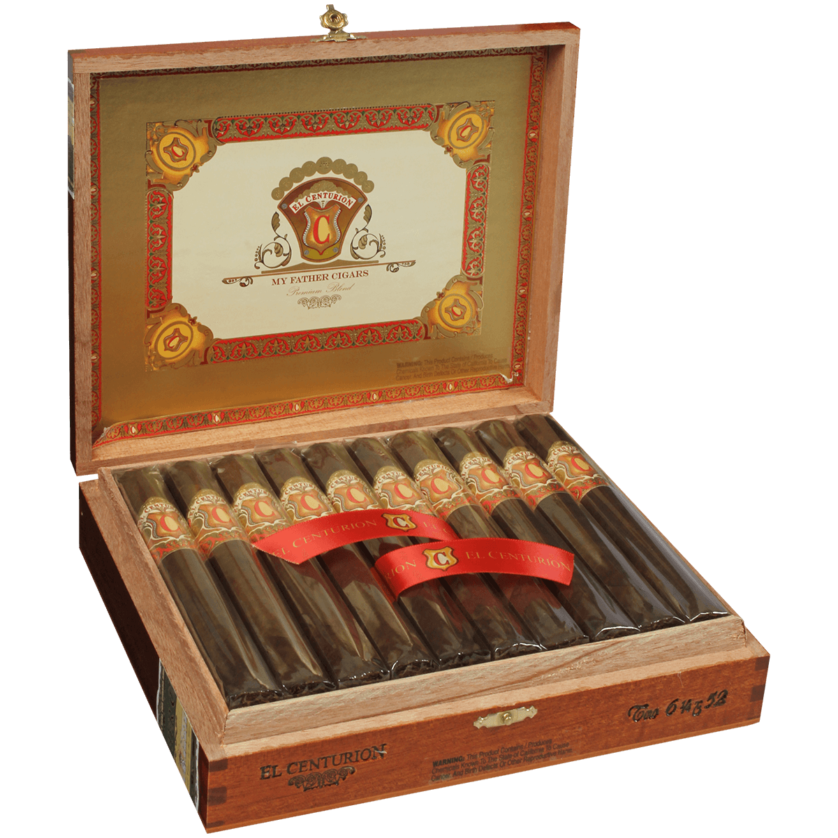My Father El Centurion Toro 20ct 4