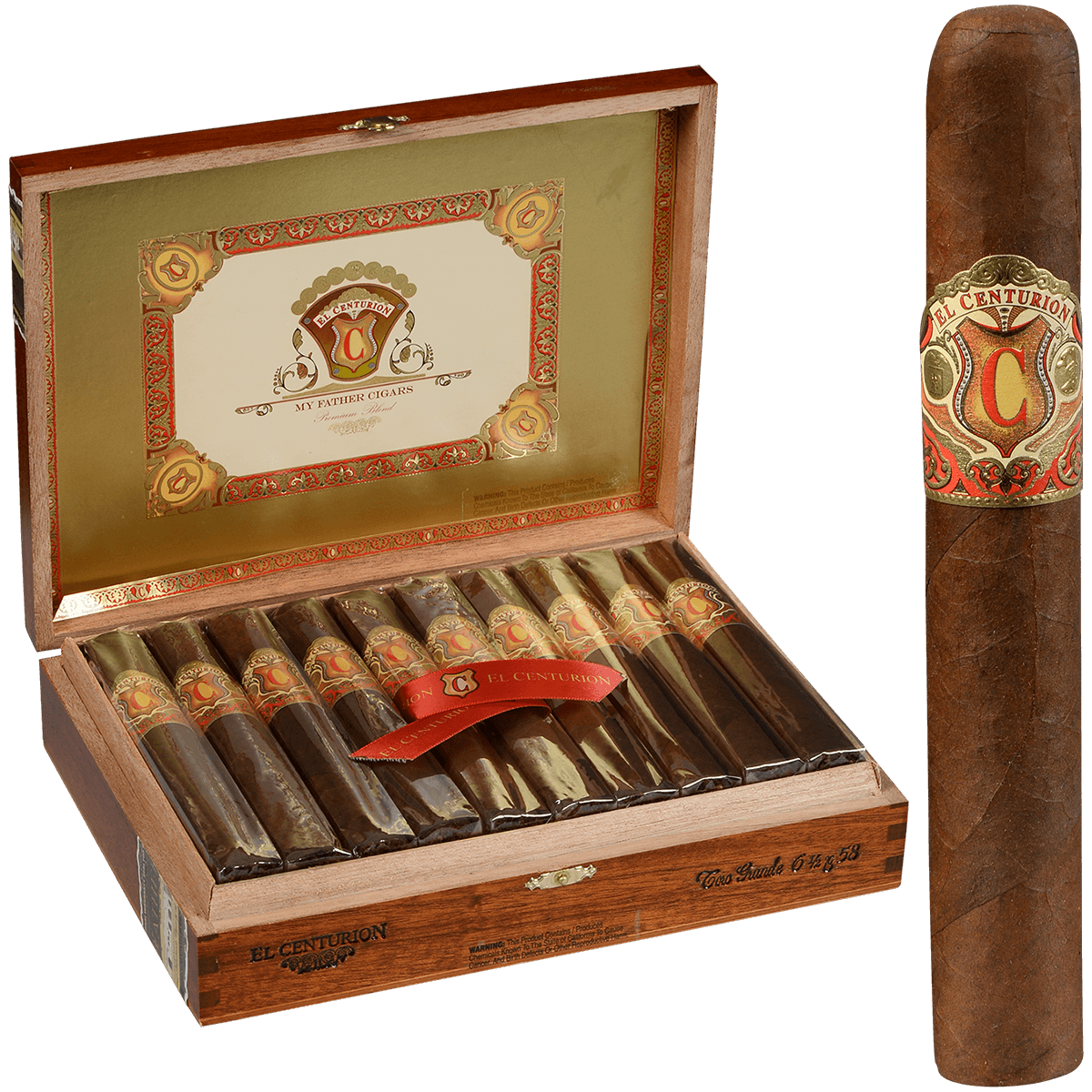 My Father El Centurion Toro Grande 20ct