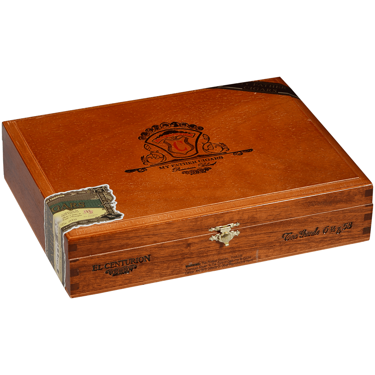 My Father El Centurion Toro Grande 20ct 3
