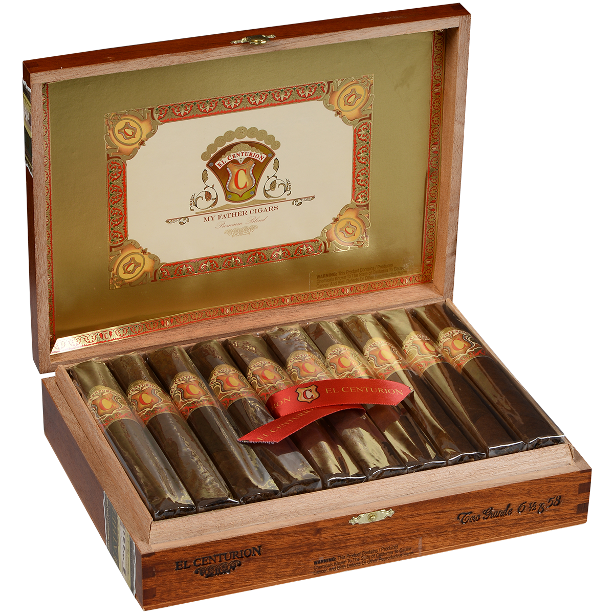 My Father El Centurion Toro Grande 20ct 4