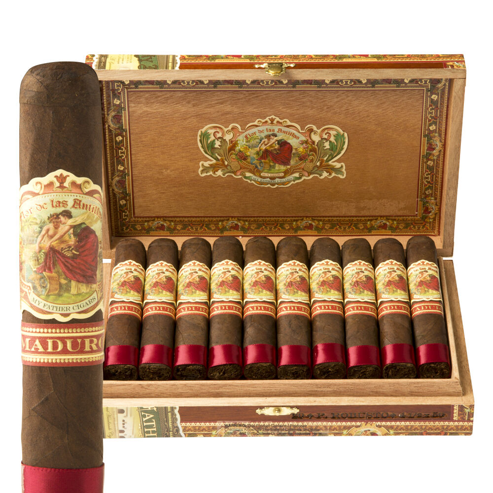 My Father Flor De Las Antillas Maduro Petit Robusto 20ct