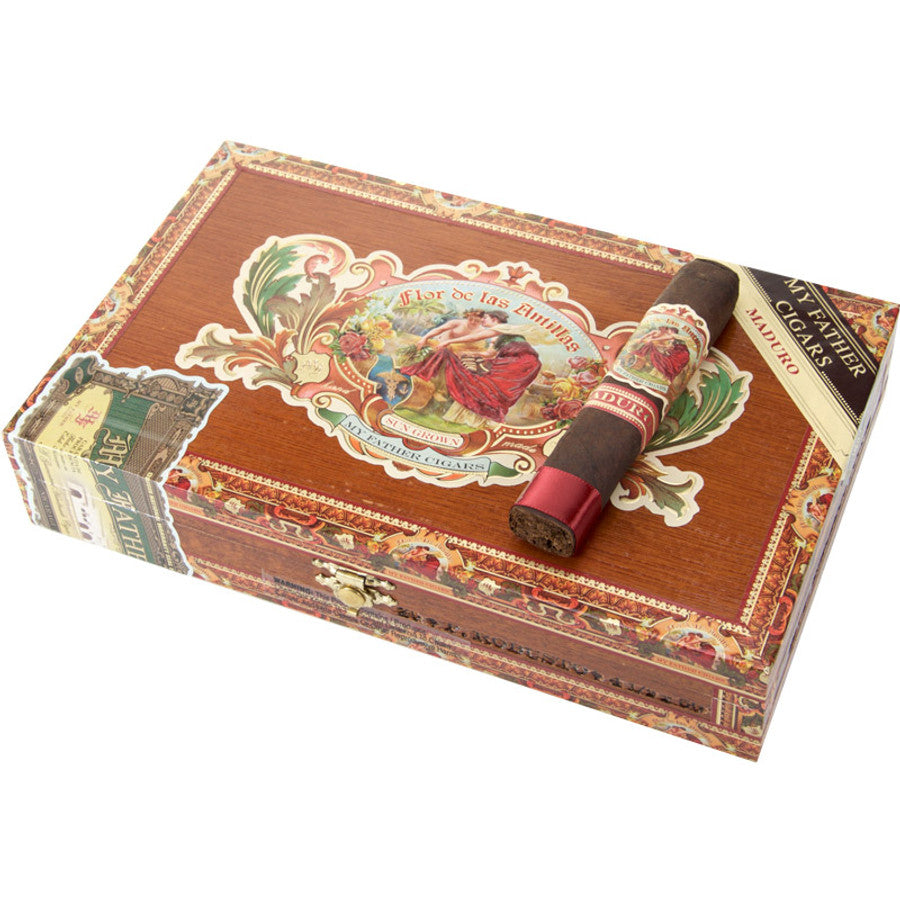 My Father Flor De Las Antillas Maduro Petit Robusto 20ct 2