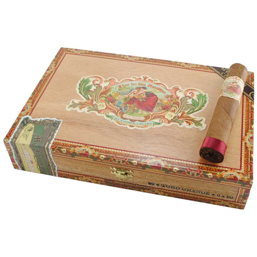 My Father Flor De Las Antillas Toro Grande 20ct 2