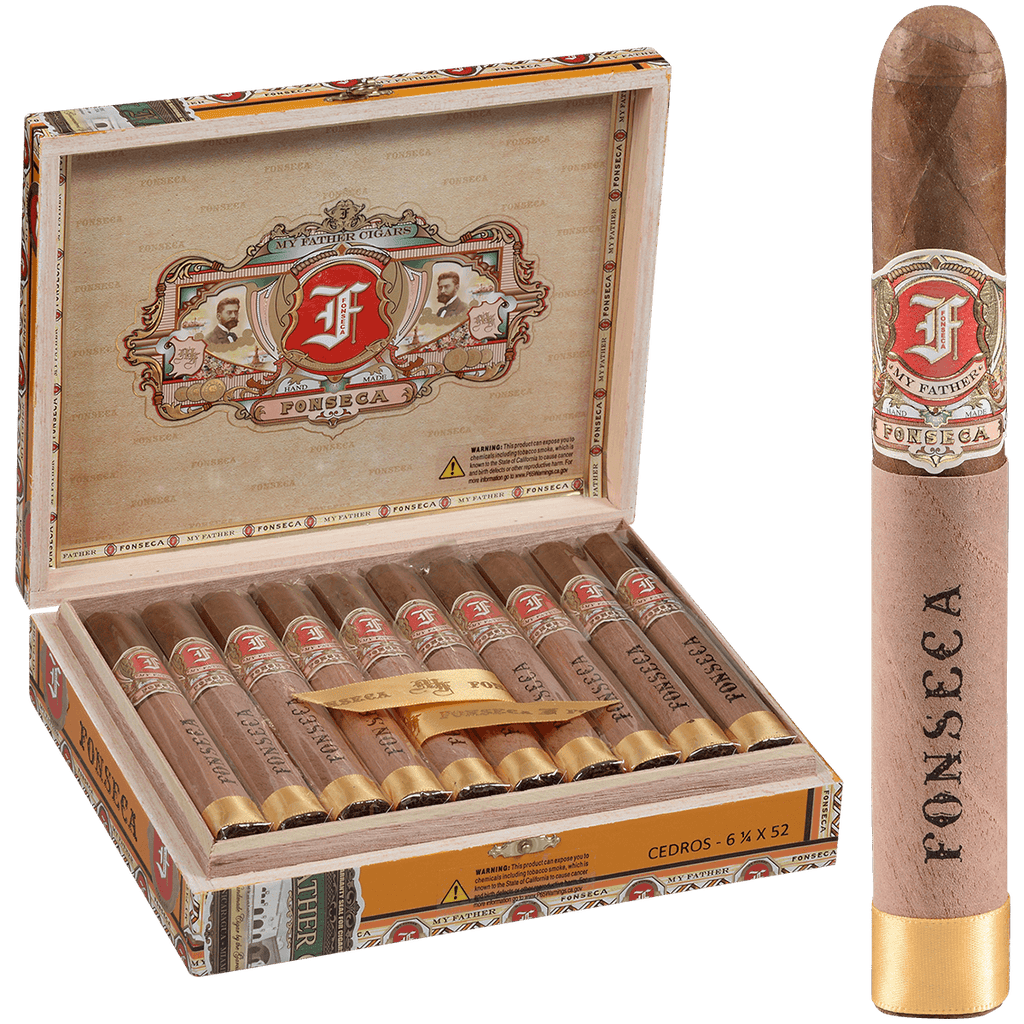 My Father Fonseca Cedros 20ct