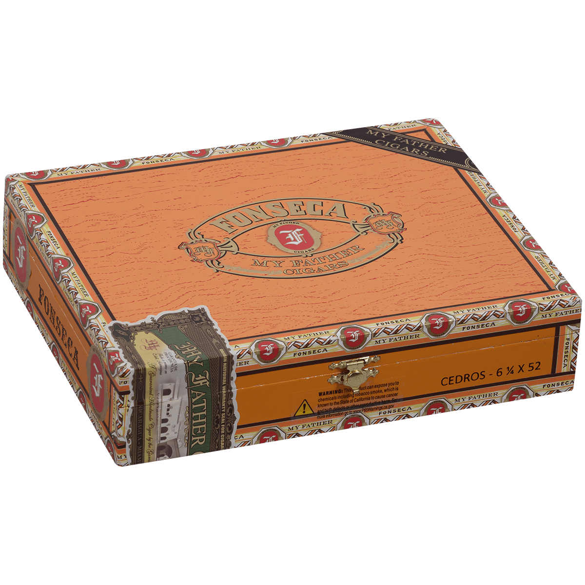 My Father Fonseca Cedros 20ct 3