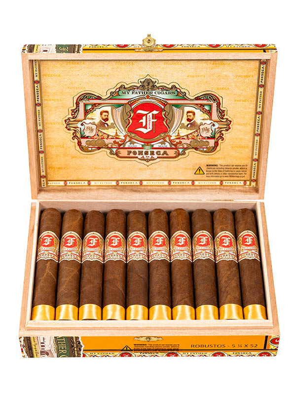 My Father Fonseca Robusto 20ct