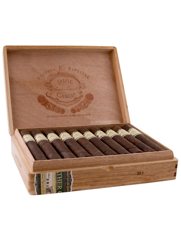 My Father Jaime Garcia Reserva Especial Belicoso 20ct