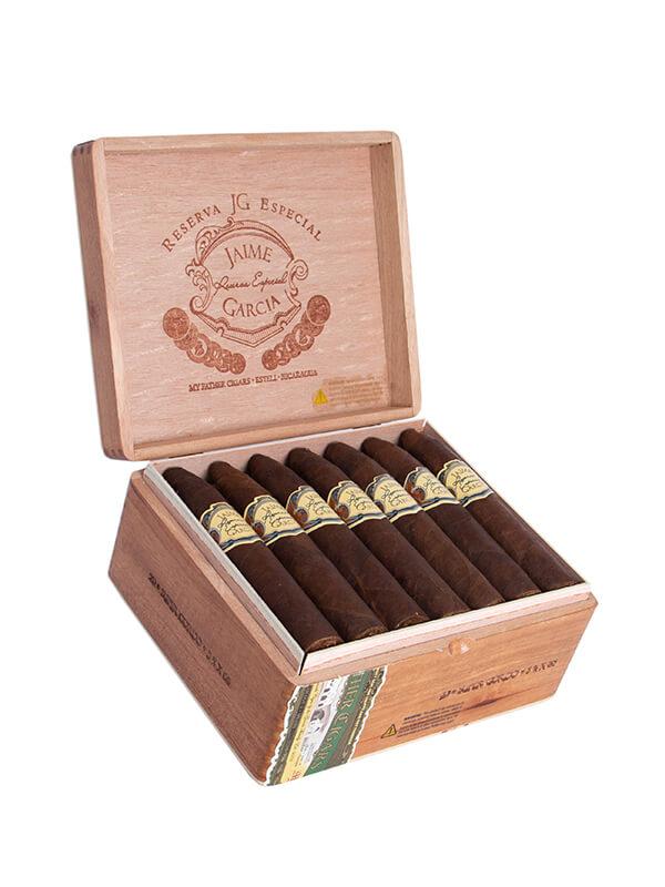 My Father Jaime Garcia Reserva Especial Super Gordo 20ct