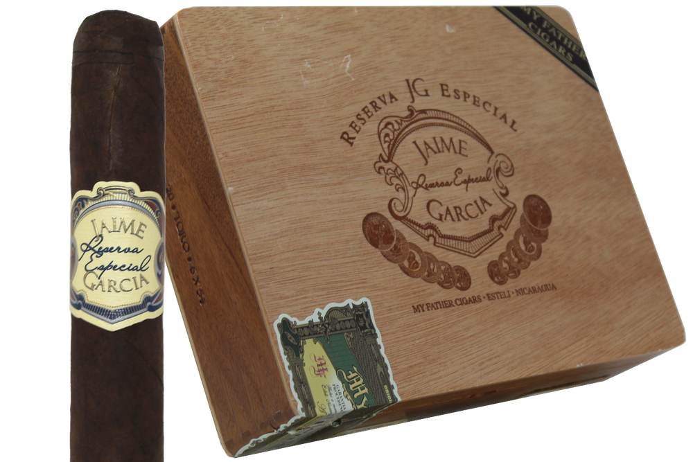 My Father Jaime Garcia Reserva Especial Toro 20ct 3