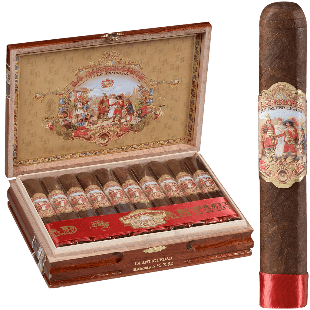 My Father La Antiguedad Robusto 20ct