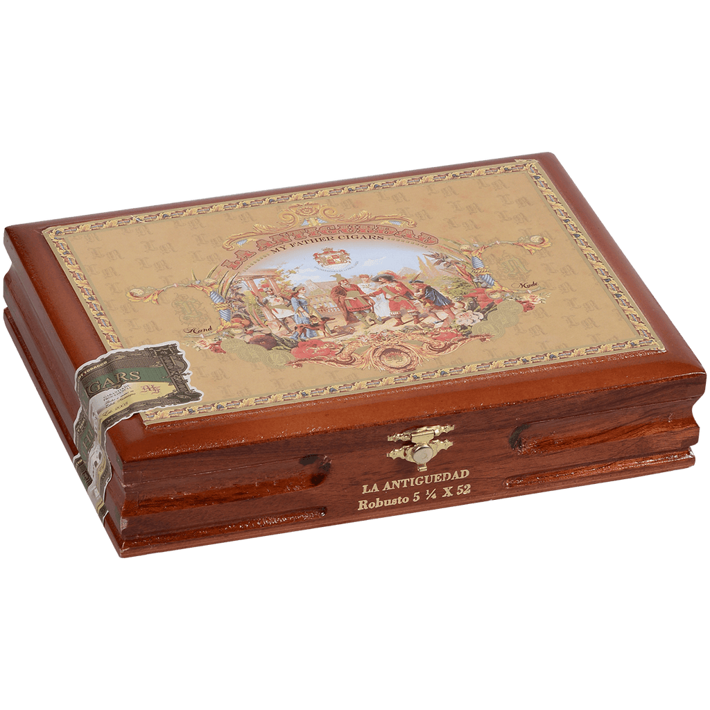 My Father La Antiguedad Robusto 20ct 3