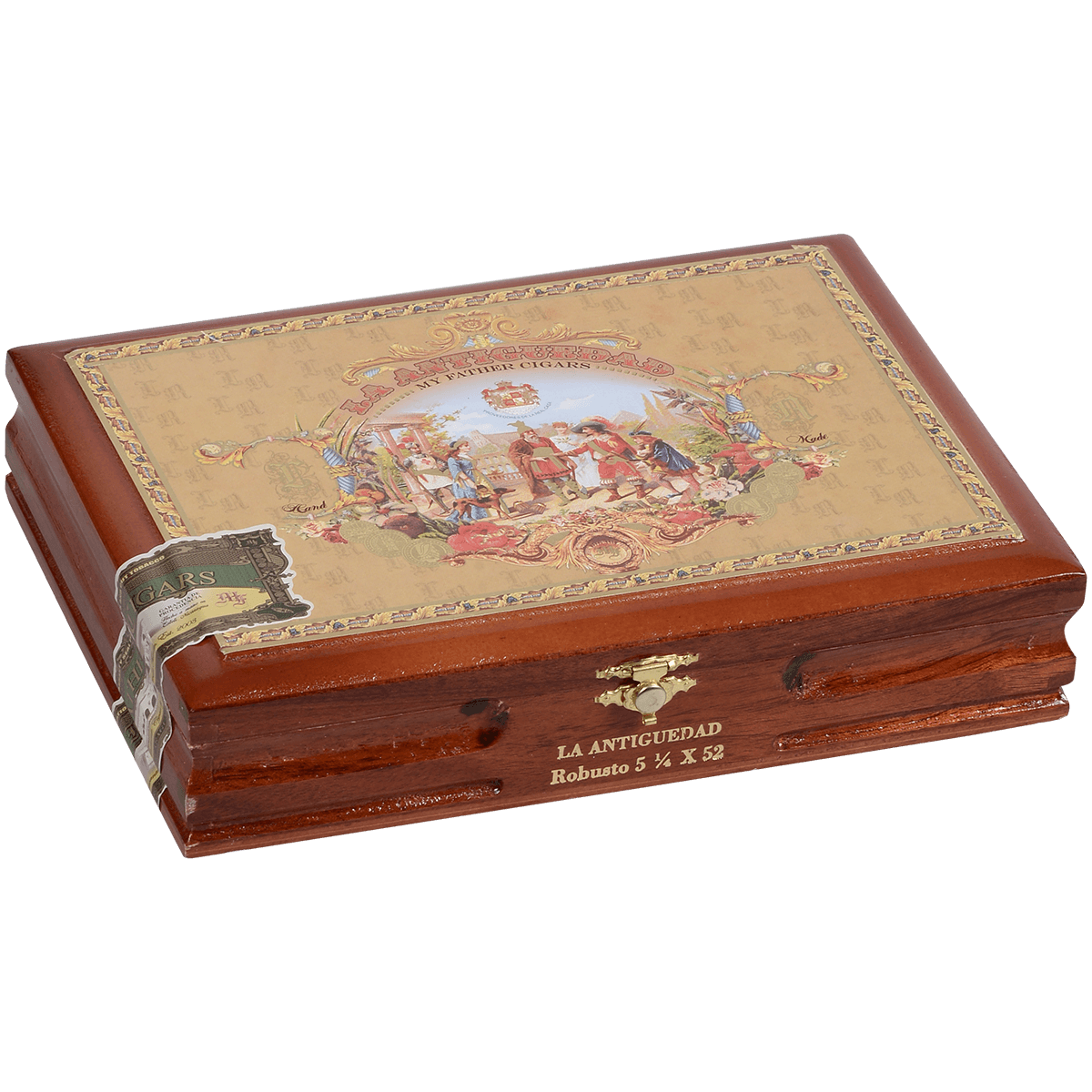 My Father La Antiguedad Robusto 20ct 3