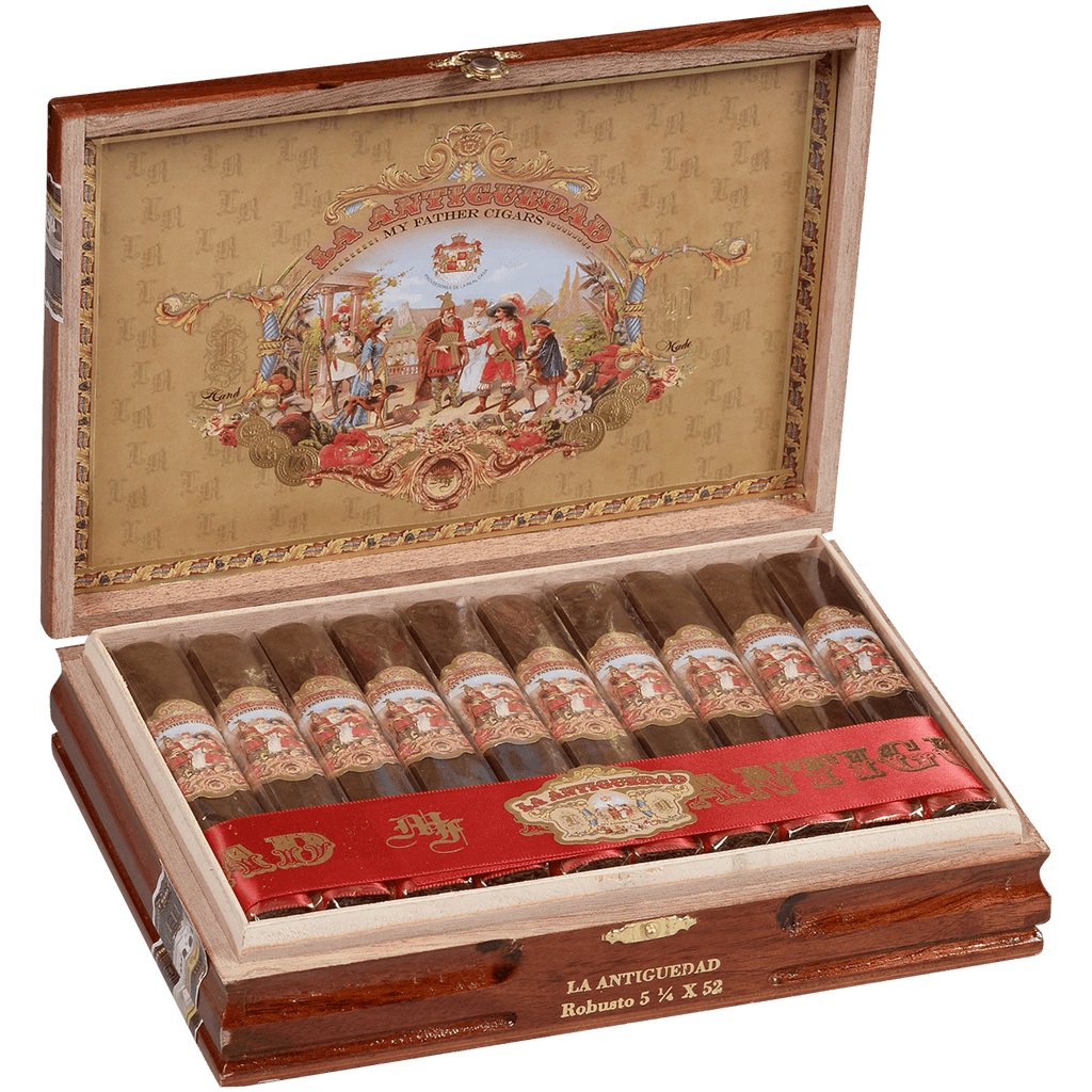My Father La Antiguedad Robusto 20ct 4