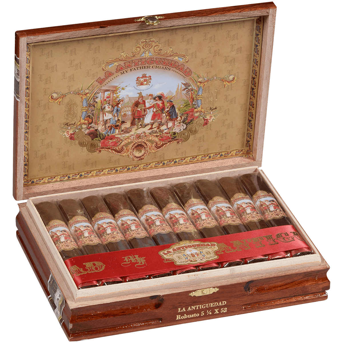 My Father La Antiguedad Robusto 20ct 4