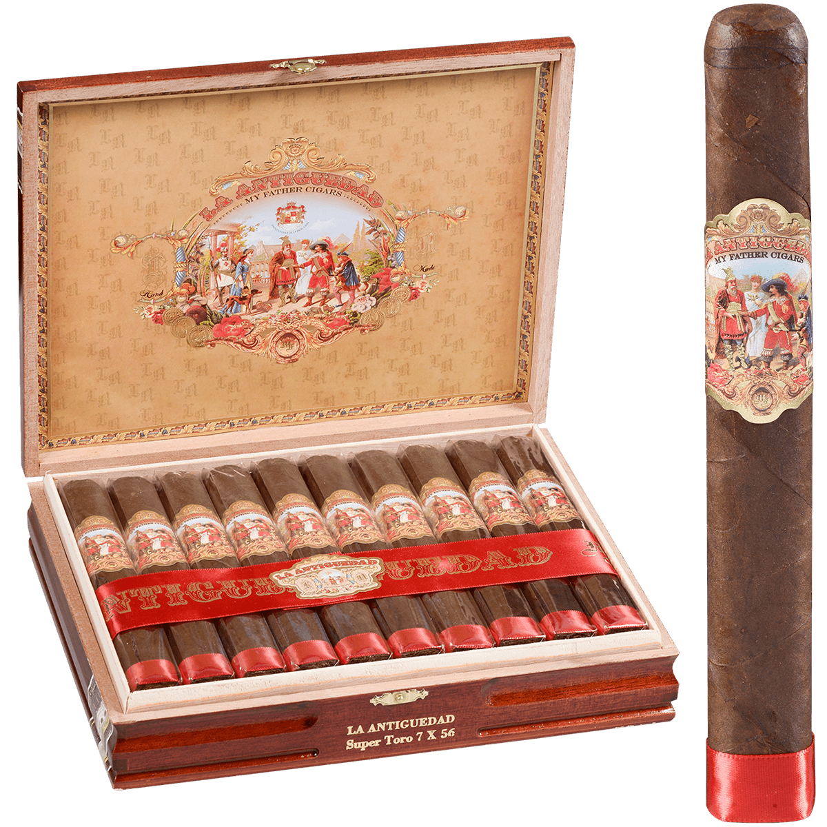 My Father La Antiguedad Super Toro 20ct