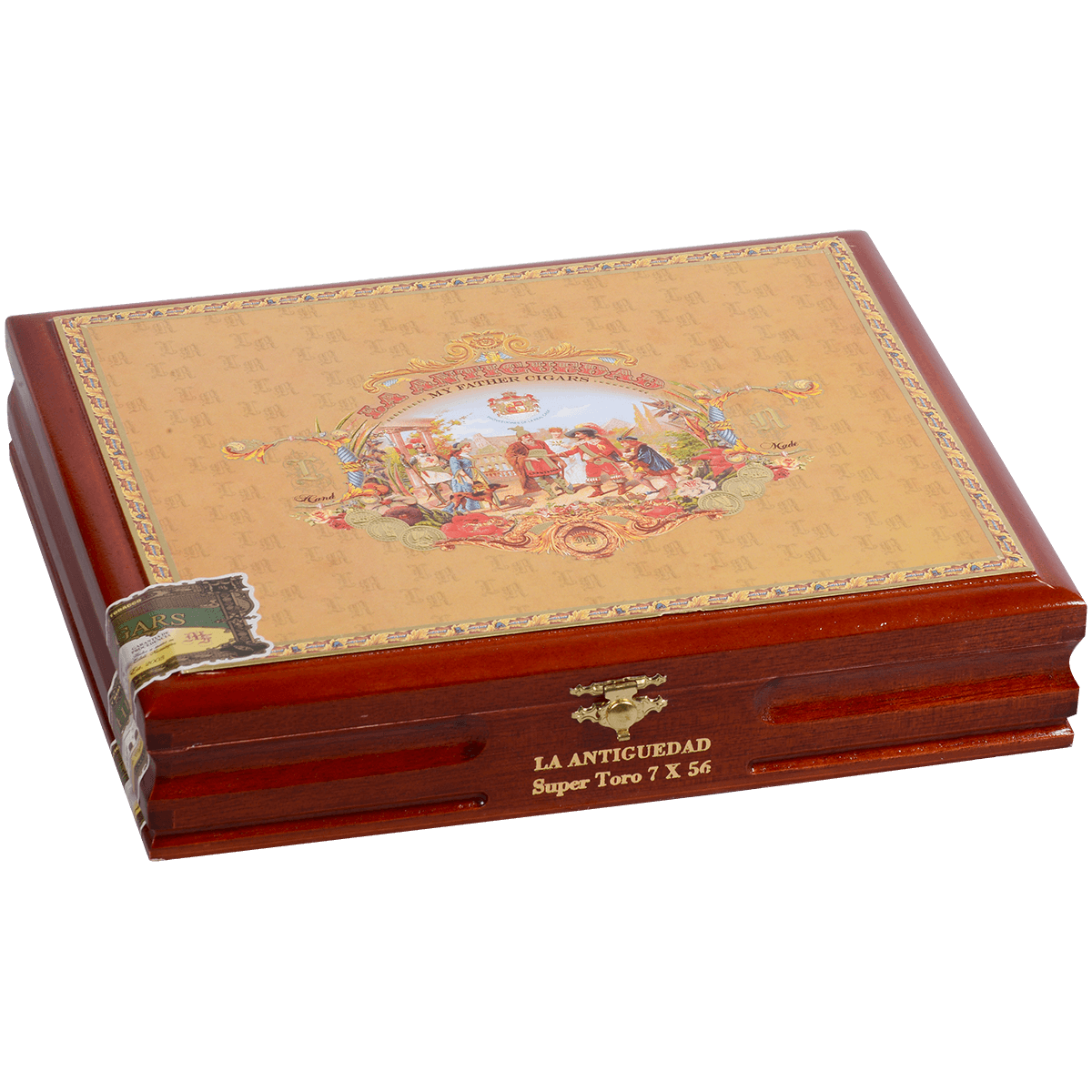 My Father La Antiguedad Super Toro 20ct 3