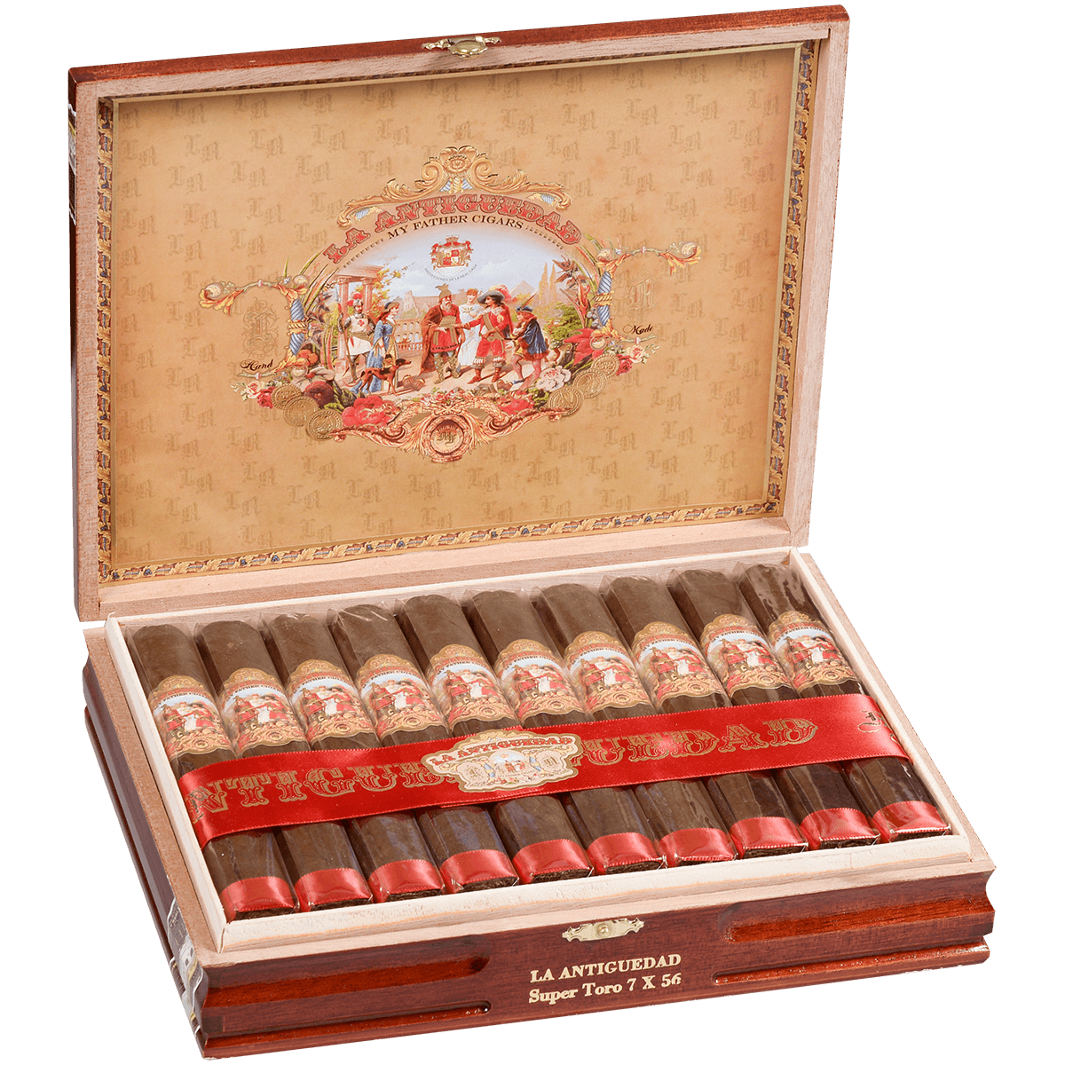 My Father La Antiguedad Super Toro 20ct 4