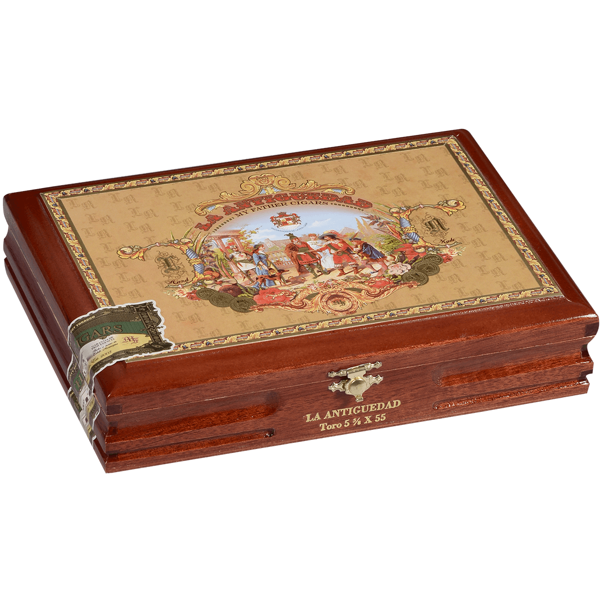 My Father La Antiguedad Toro 20ct 3