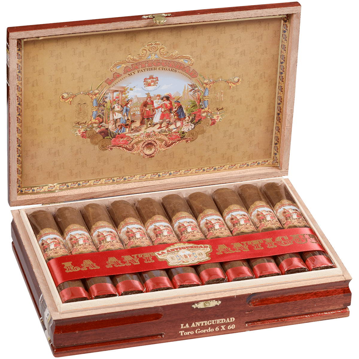 My Father La Antiguedad Toro Gordo 20ct 4