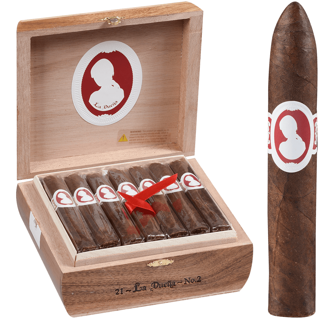 My Father La Duena Belicoso No.2 21ct