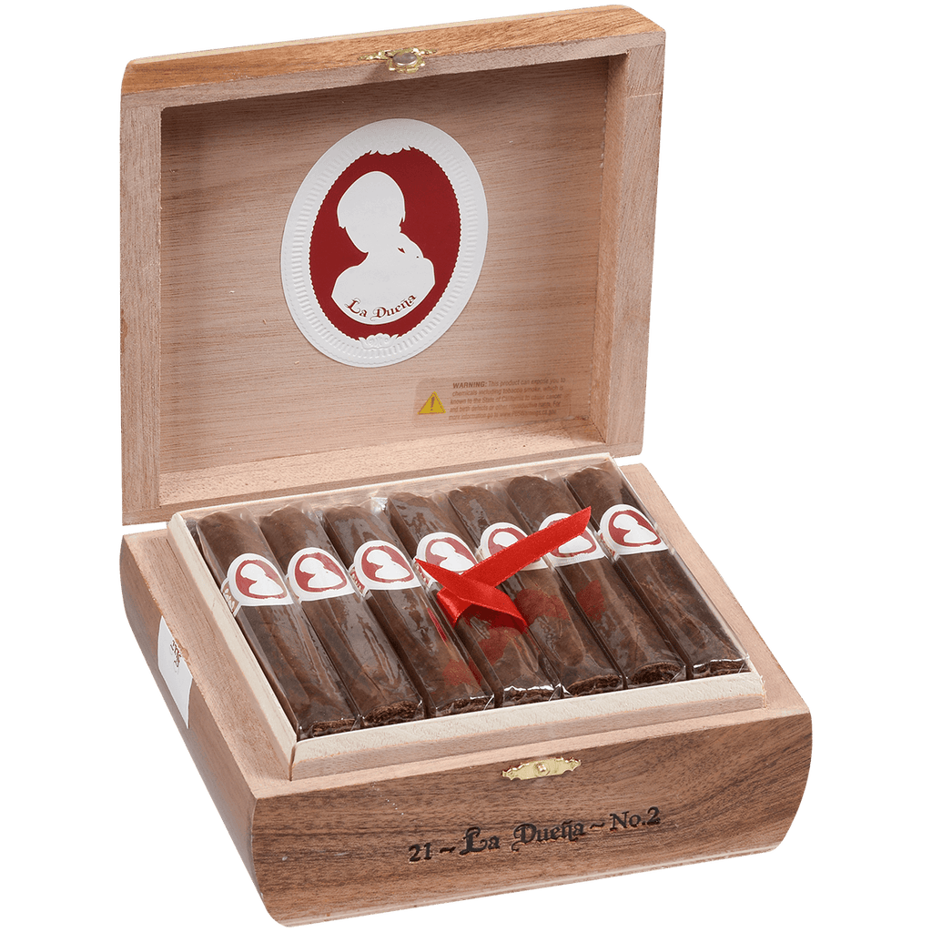 My Father La Duena Belicoso No.2 21ct 4