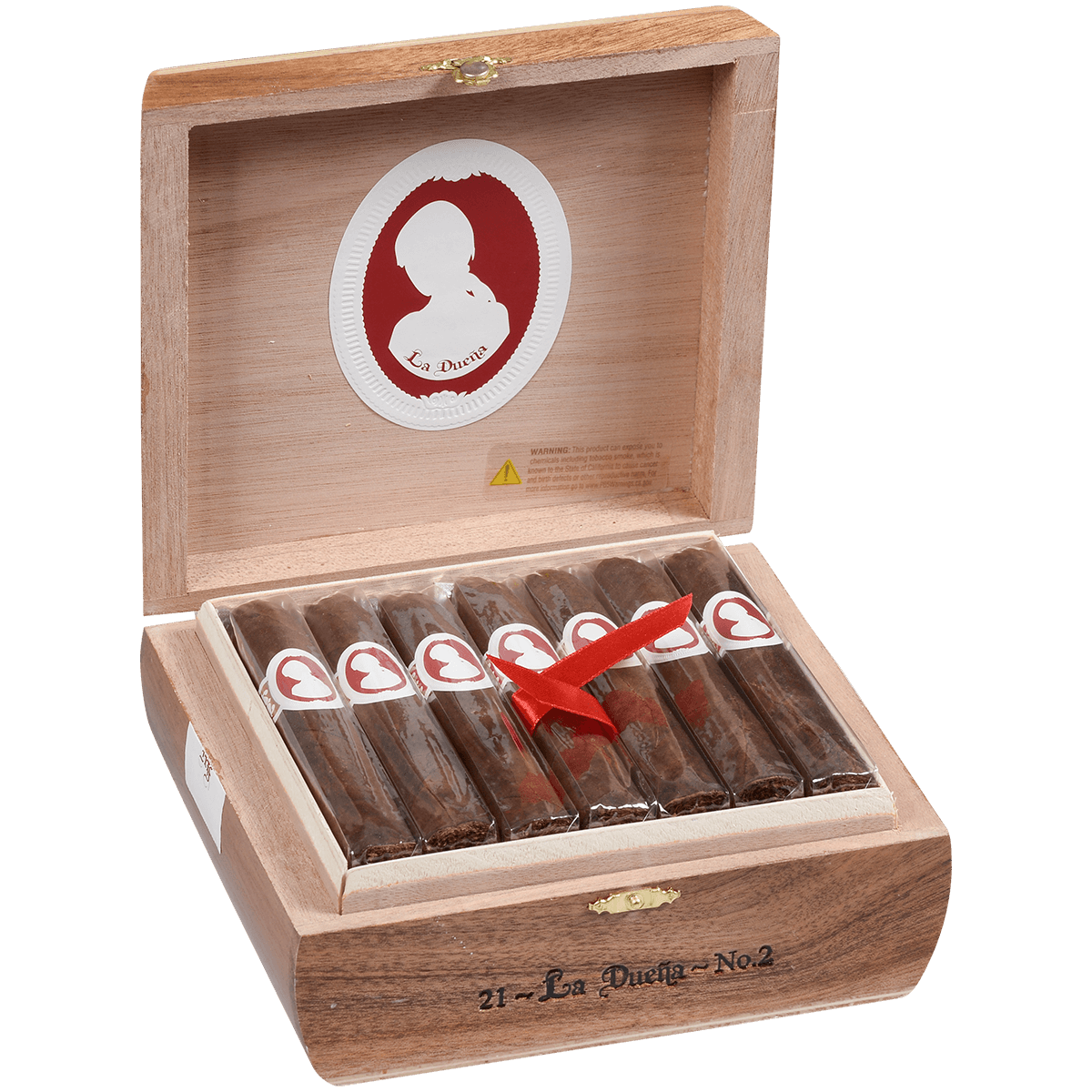 My Father La Duena Belicoso No.2 21ct 4
