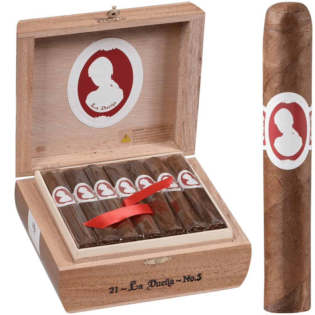 My Father La Duena Robusto No.5 21ct