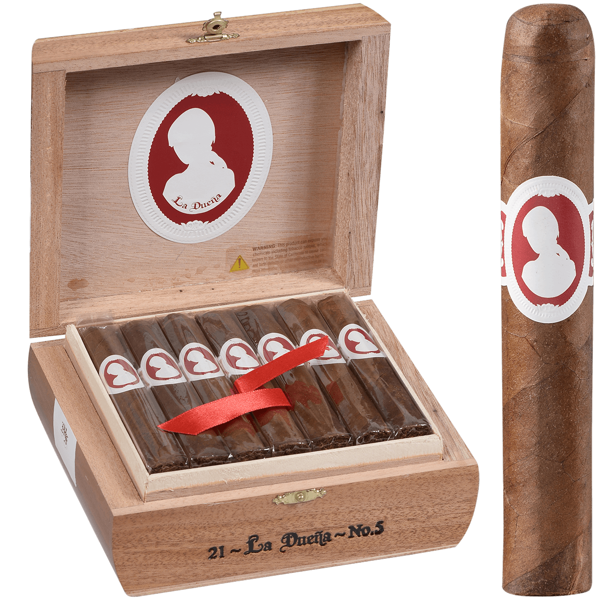 My Father La Duena Robusto No.5 21ct