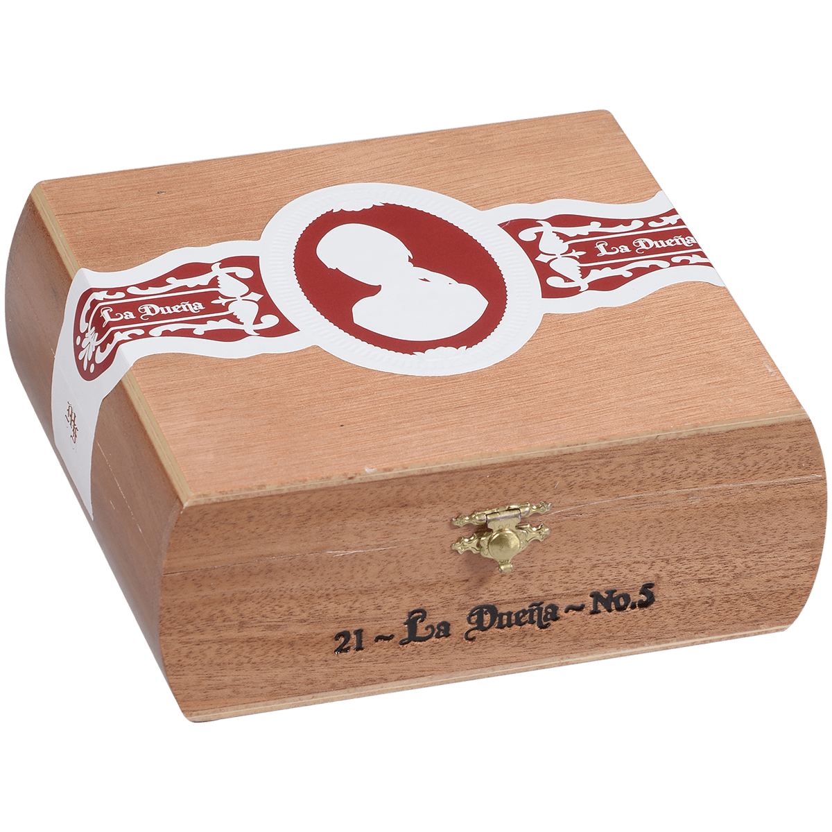 My Father La Duena Robusto No.5 21ct 3