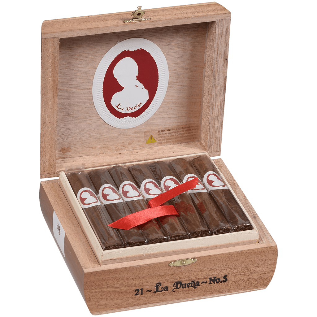 My Father La Duena Robusto No.5 21ct 4