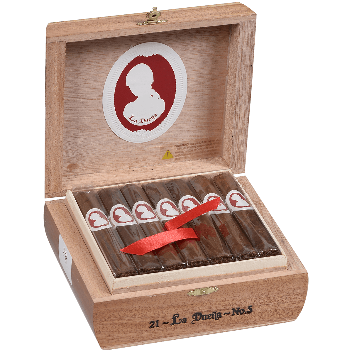 My Father La Duena Robusto No.5 21ct 4
