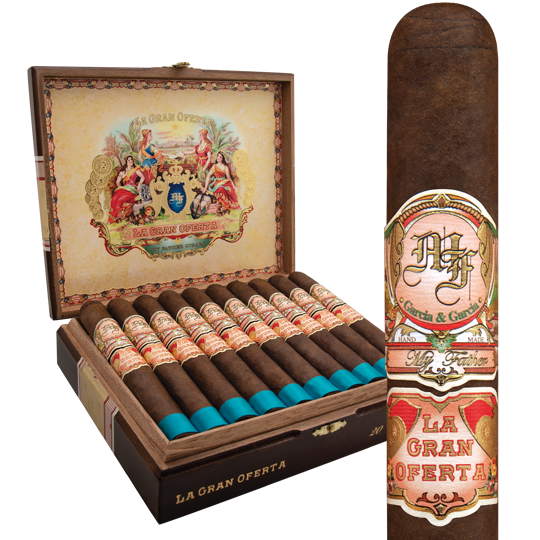 My Father La Gran Oferta Toro 20ct