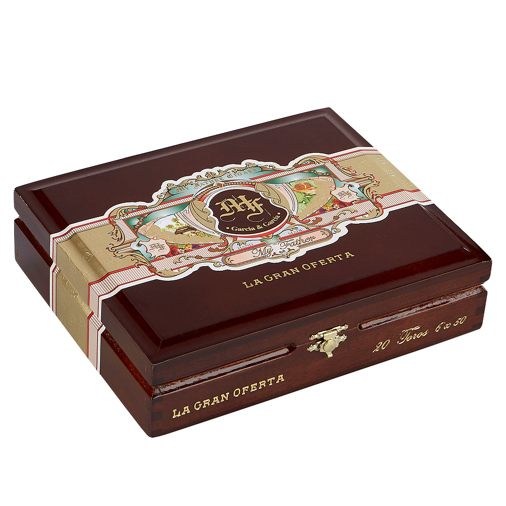 My Father La Gran Oferta Toro 20ct 3
