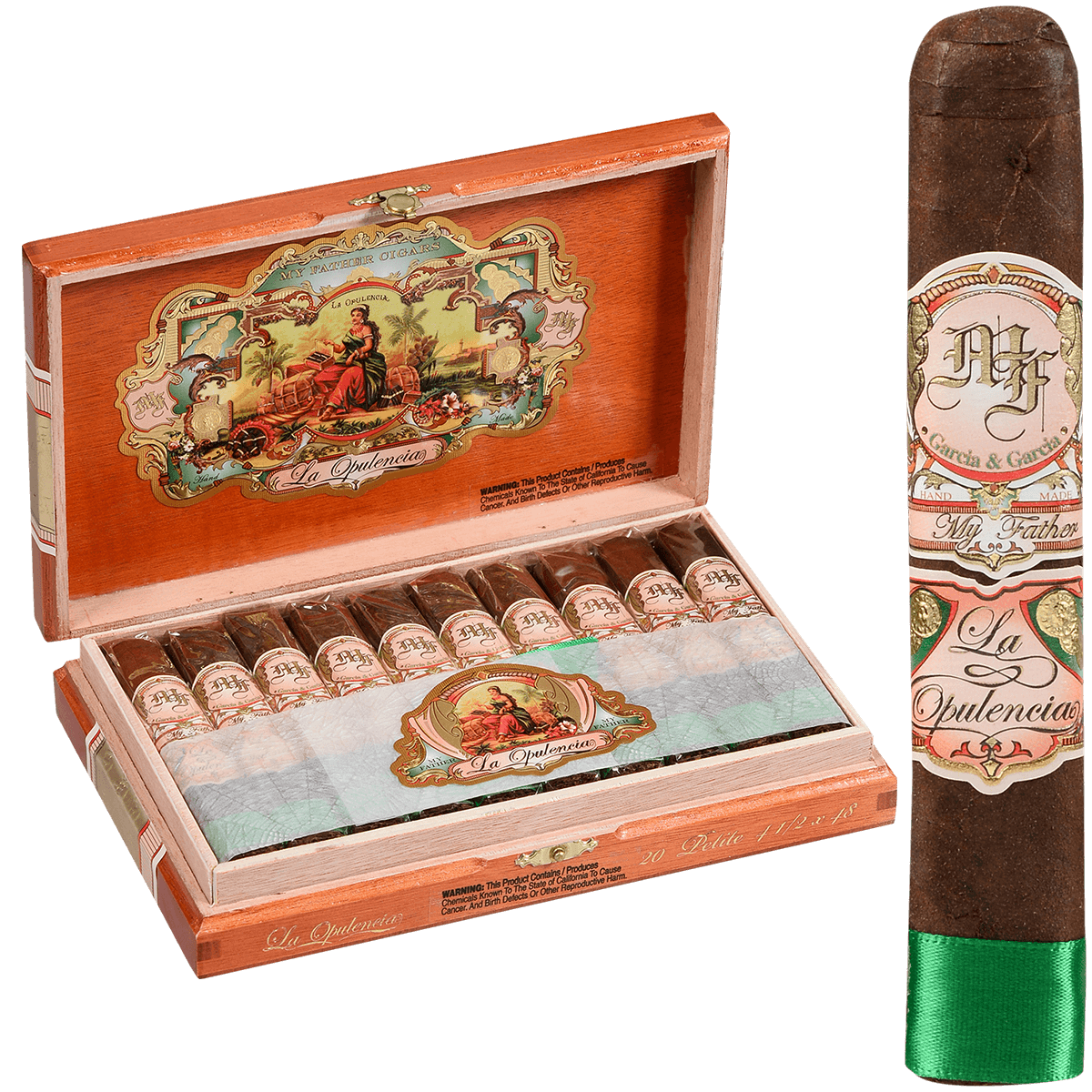 My Father La Opulencia Petite 20ct