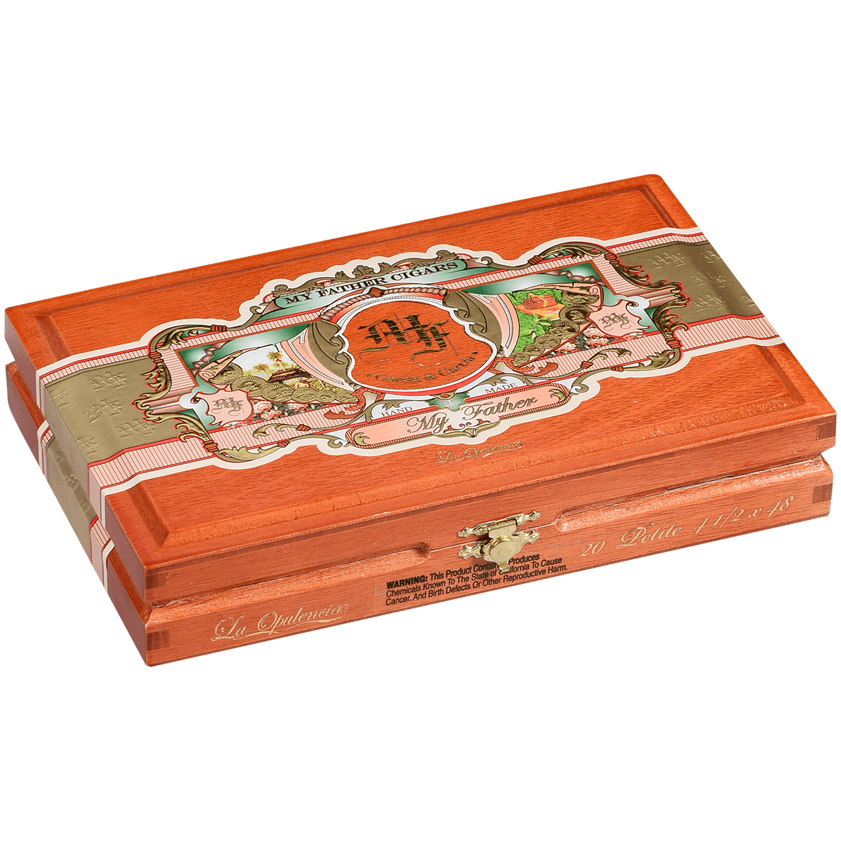 My Father La Opulencia Petite 20ct 3