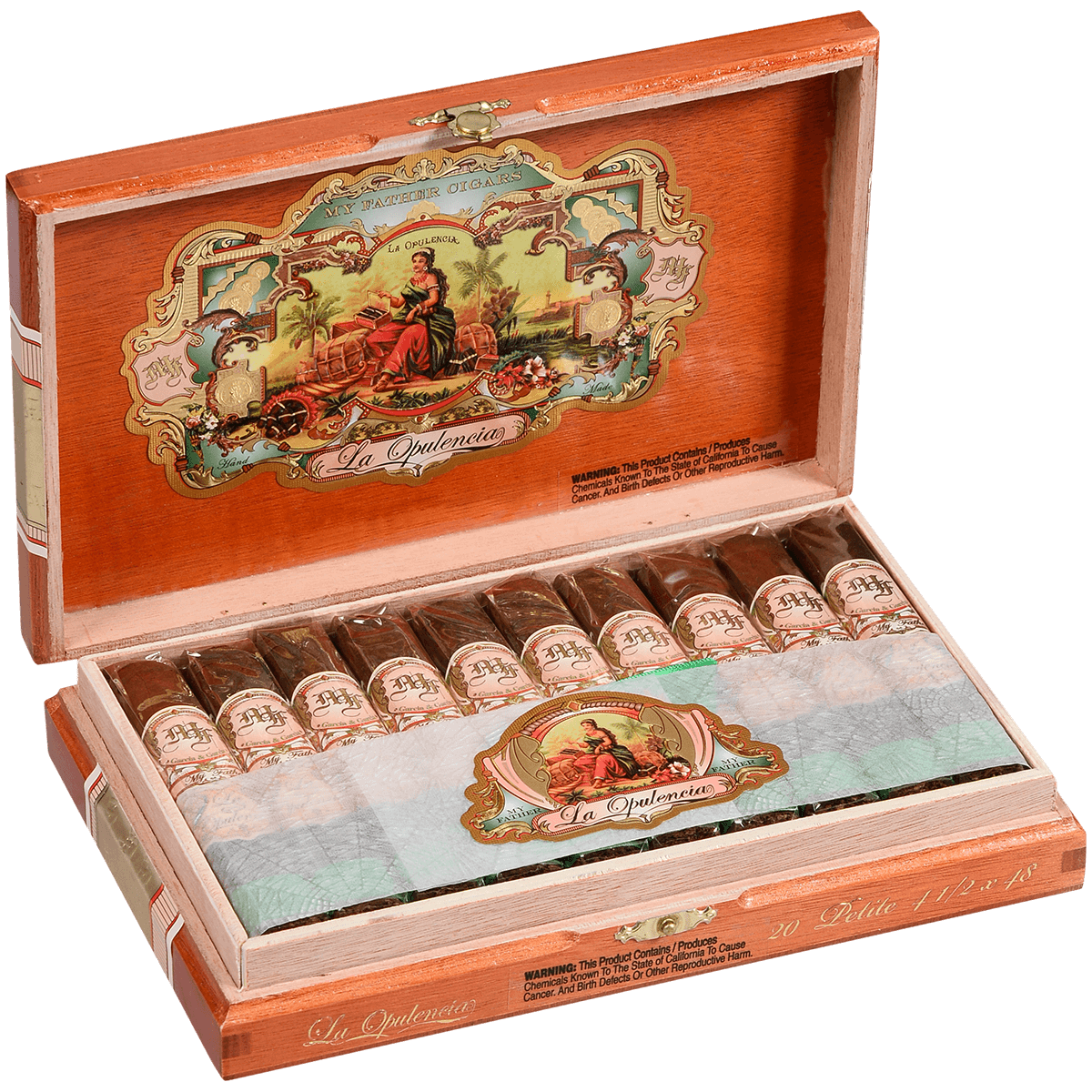 My Father La Opulencia Petite 20ct 4